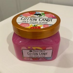 Cotton Candy Tree Hut Scrub